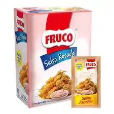 Salsa Rosada Fruco