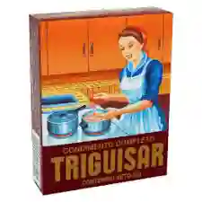 Triguisar