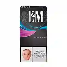 Cigarrillo Lym Fusion