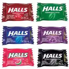 Halls En Pepa