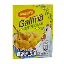 Maggi Desmenuzado