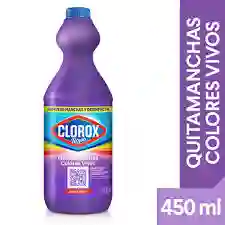 Clorox Ropa Color