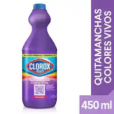 Clorox Ropa Color