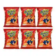 Cheese Tris Pequeño