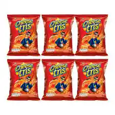Cheese Tris Pequeño