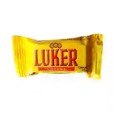 Chocolate Luker Pastilla