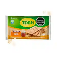 Galletas Tosh Miel