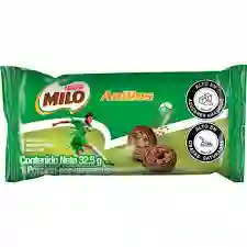 Galletas Milo Anillos