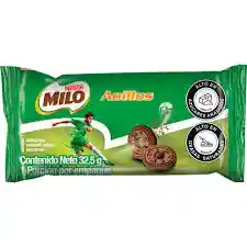 Galletas Milo Anillos