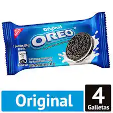 Galletas Oreo Pequeña