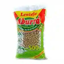 Lenteja Aburra