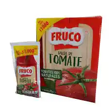 Salsa De Tomate Fruco