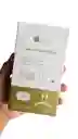 Cargador De Iphone 20w Carga Rapida / Tipo C - Lightning