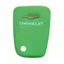 Forro Protector Control Llave Chevrolet Aveo Corsa Optra Verde