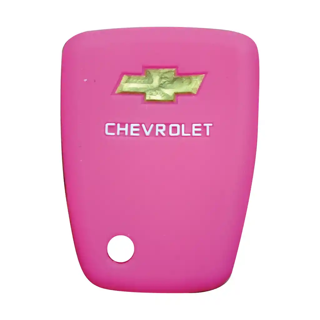 Forro Protector Control Llave Chevrolet Aveo Corsa Optra Fuxia