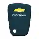 Forro Protector Control Llave Chevrolet Aveo Corsa Optra Negro