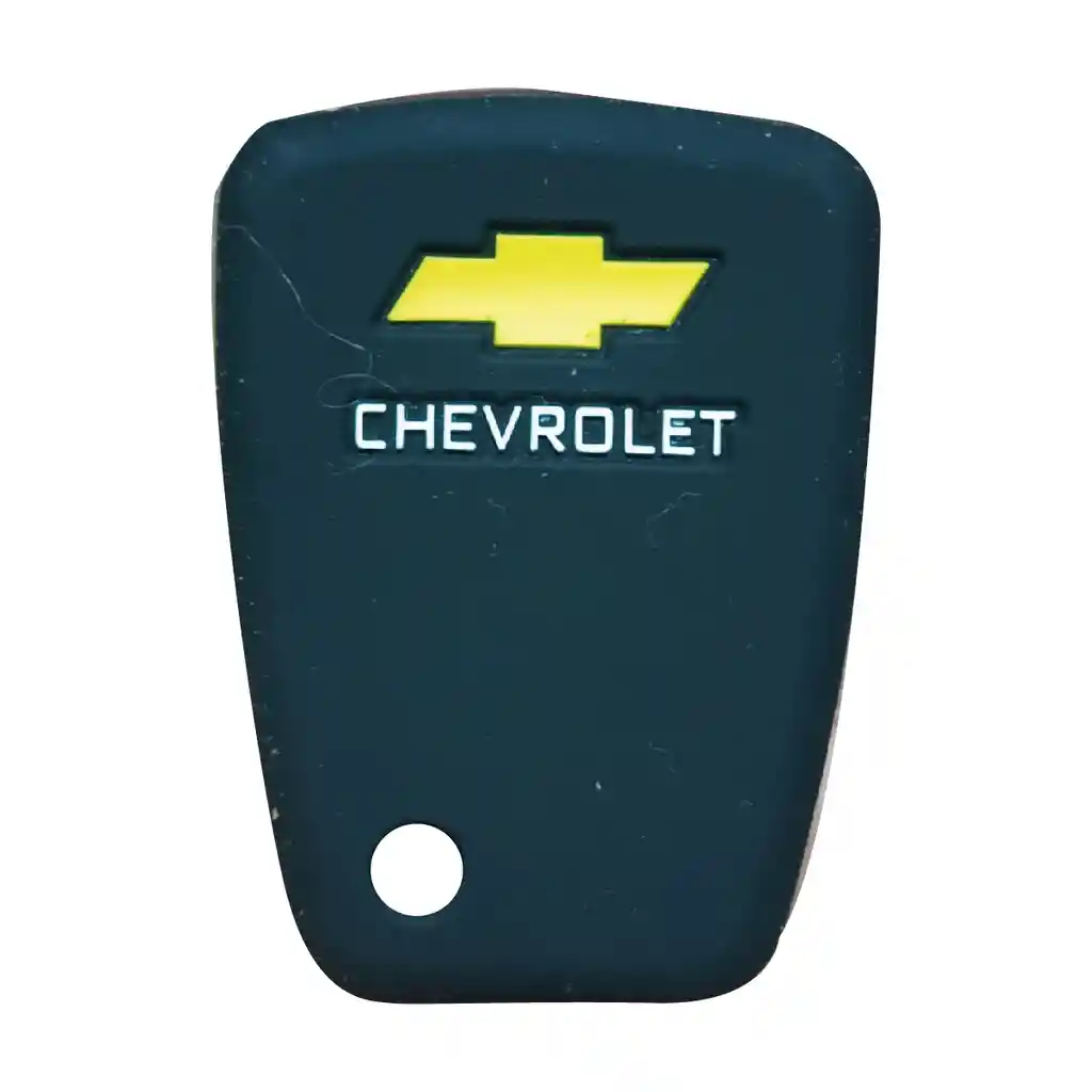 Forro Protector Control Llave Chevrolet Aveo Corsa Optra Negro
