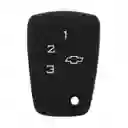 Forro Protector Control Llave Chevrolet Aveo Corsa Optra Negro
