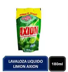 Jabon Axion Liquido