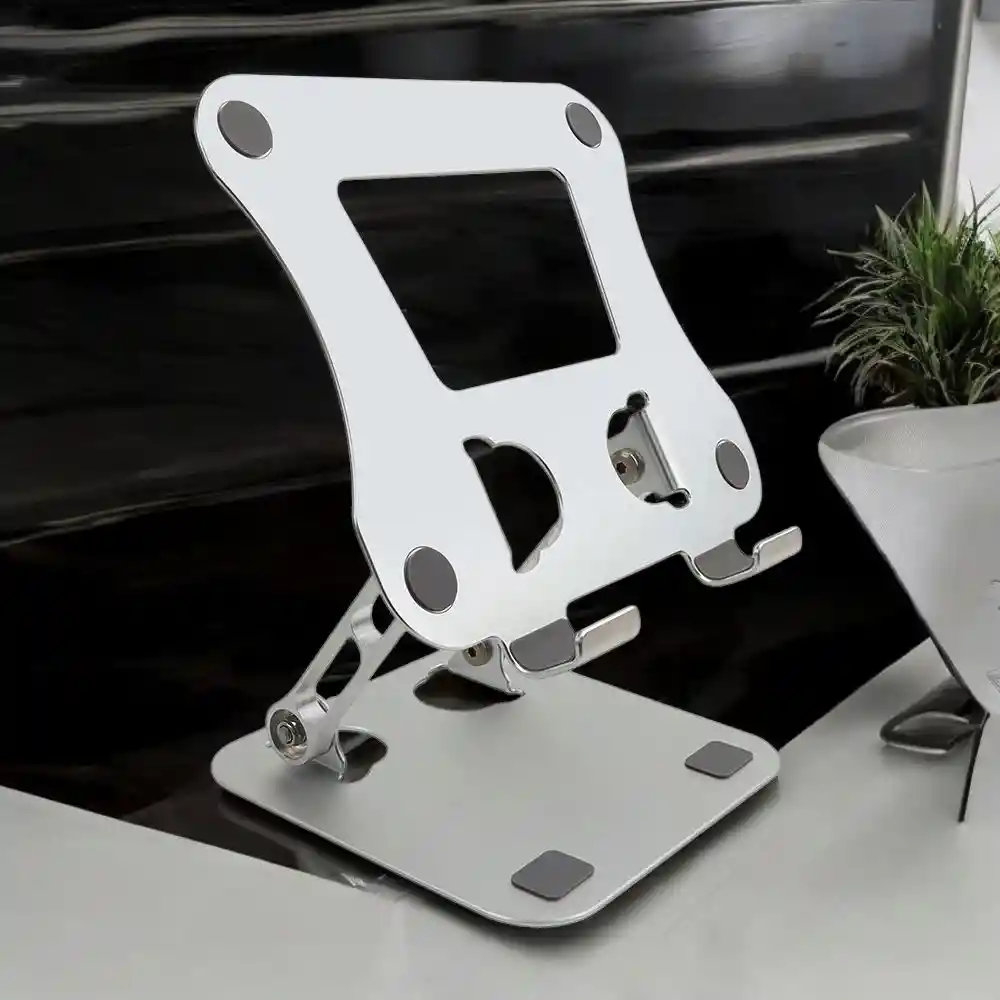 Soporte Para Computador Portatil Metálico