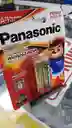 Panasonic Bateria Pila Alcalina Power Aaa X 2 Unidades