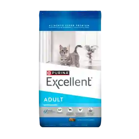 Excellent Cat Adulto - 3 Kg