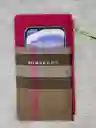 Billetera Burberry "beige-rojo"
