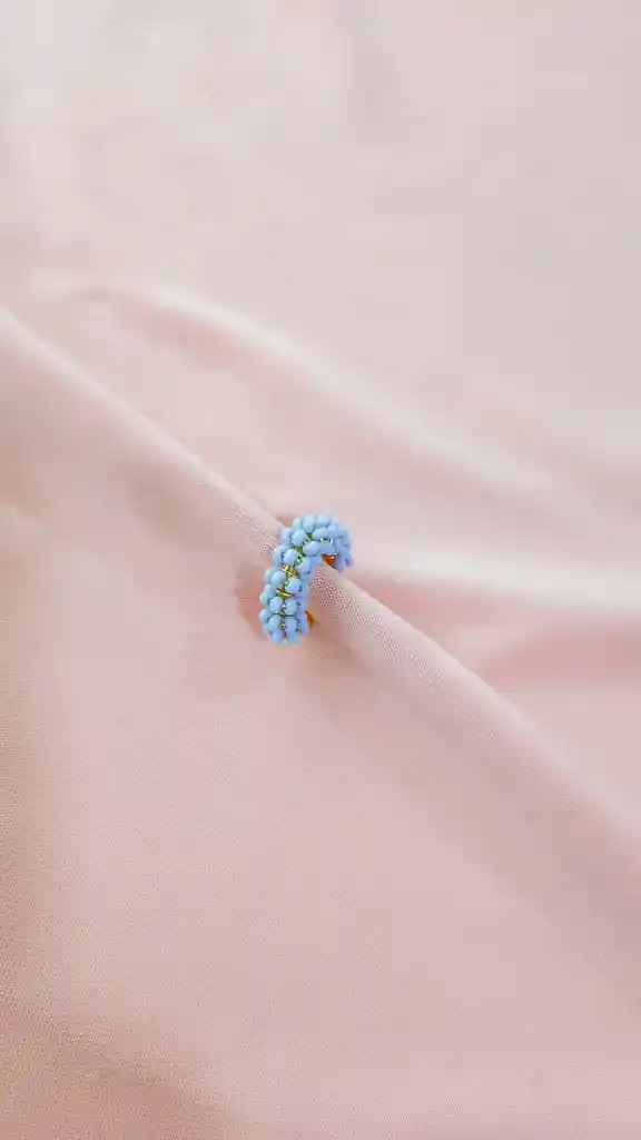 Earcuff Tejidos $18