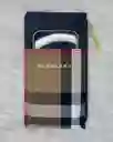 Billetera Burberry "beige-negro"