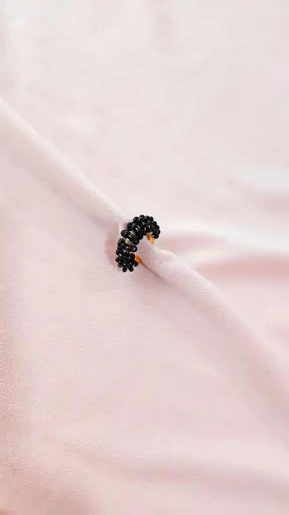 Earcuff Tejidos $18