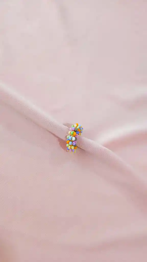 Earcuff Tejidos $18