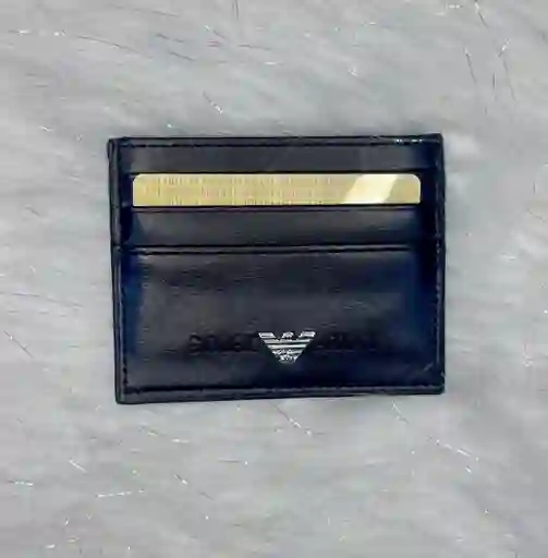 Tarjetero Giorgio Armani