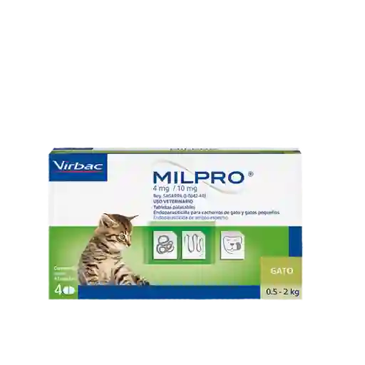 Milpro X Unidad - 0.5 Hasta 2 Kg