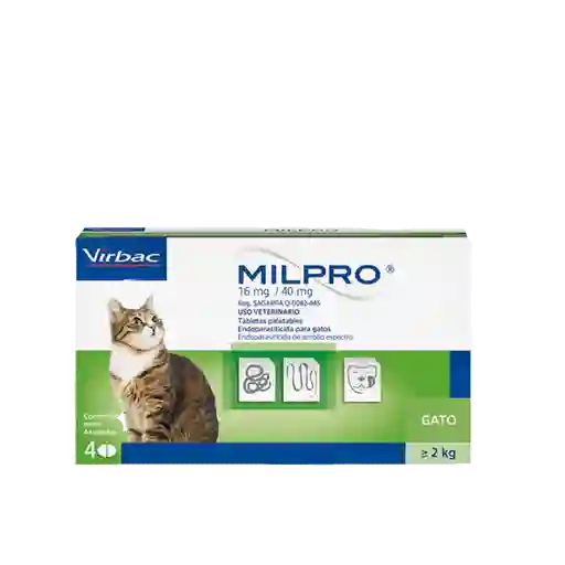 Milpro X Unidad - &gt;2 Kg
