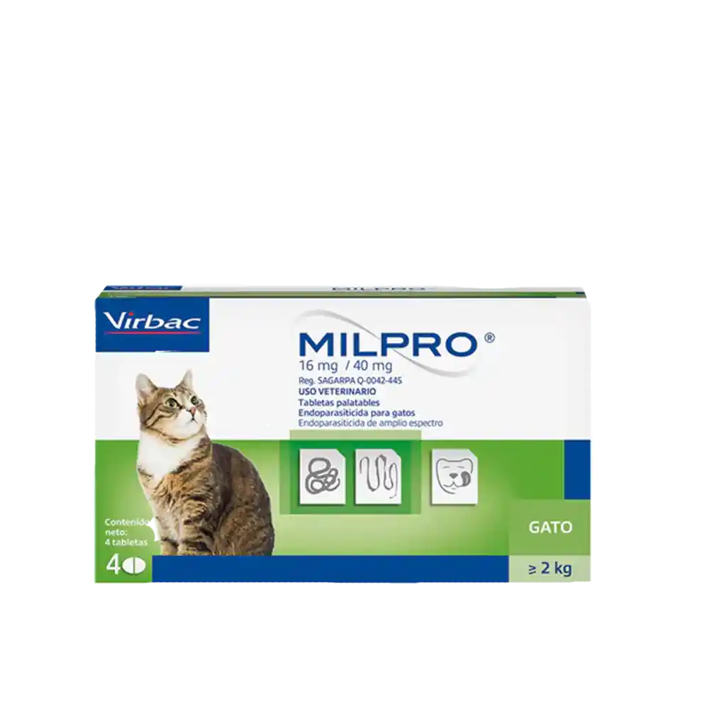 Milpro X Unidad - &gt;2 Kg