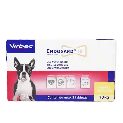 Endogard X Unidad - 30 Kg