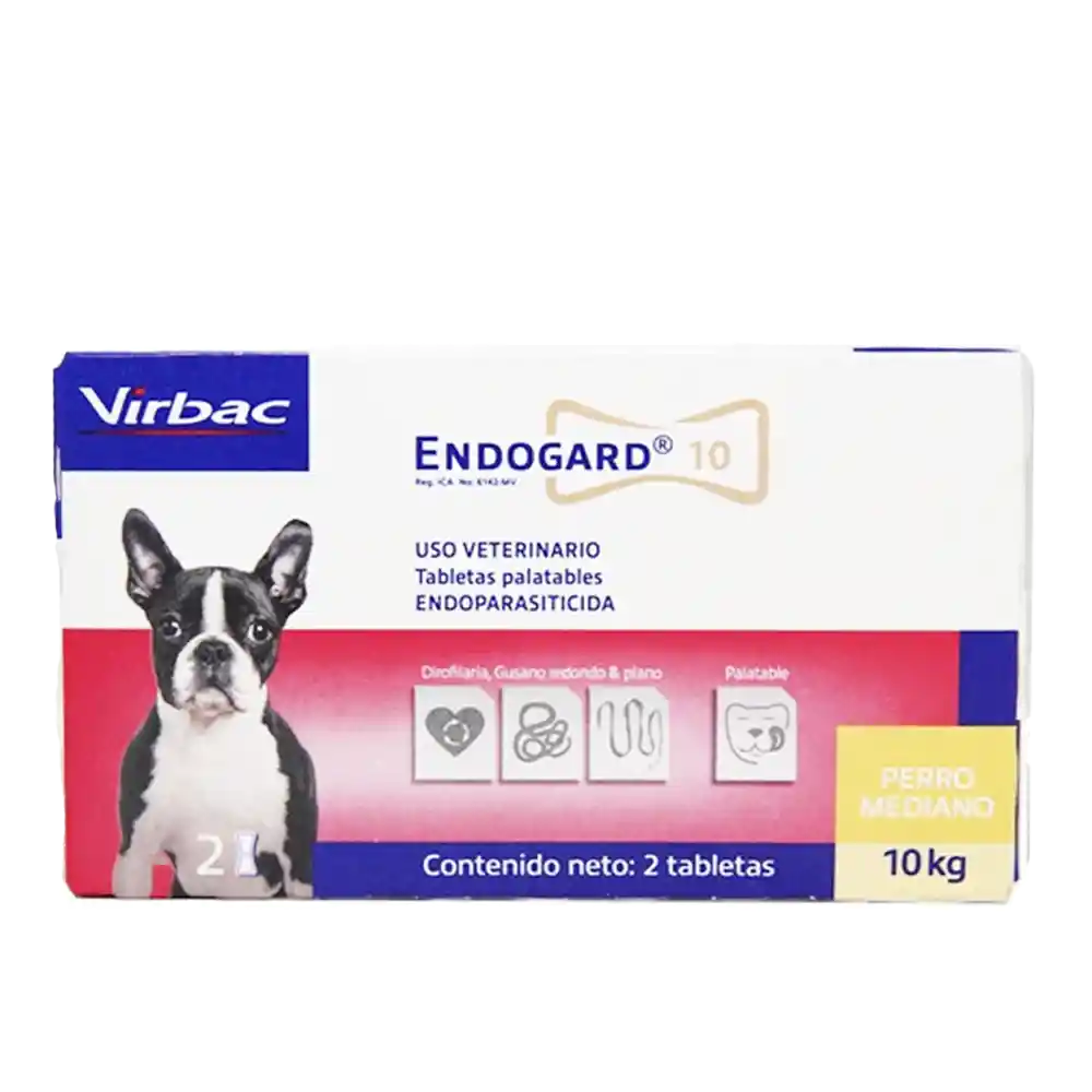 Endogard X Unidad - 30 Kg