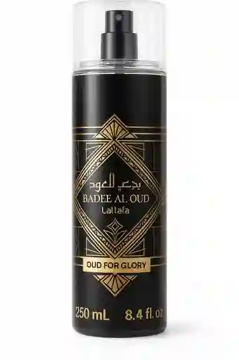 Erfume Badee Al Oud – Lattafa (aroma Árabe De Lujo)