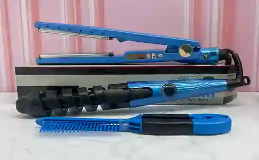 Combo Plancha Y Pinza