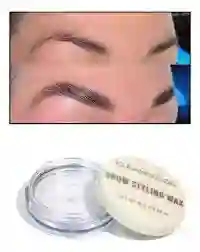 Kleancolor Cera Fijadora De Cejas – Fijación Transparente Y Duradera
