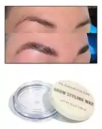 Kleancolor Cera Fijadora De Cejas – Fijación Transparente Y Duradera