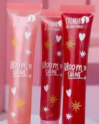 Trendy Brillos Bloom To Shine 🌸 – Gloss Hidratante Con Toque De Color 💋