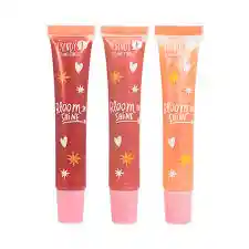 Trendy Brillos Bloom To Shine 🌸 – Gloss Hidratante Con Toque De Color 💋