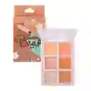 Trendy Sombra Bear 🐻 – Paleta De Sombras Con Tonos Naturales Y Brillantes 👁️✨