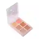 Trendy Sombra Bear 🐻 – Paleta De Sombras Con Tonos Naturales Y Brillantes 👁️✨