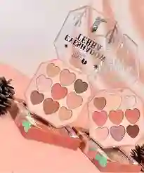 Trendy Sombra Terra 🌿 – Tonos Tierra Naturales Y Ultra Pigmentados 👁️