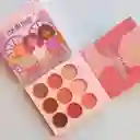 Trendy Sombra Color Rosa 🌸 – Color Intenso Y Femenino Para Ojos Radiantes 👁️✨