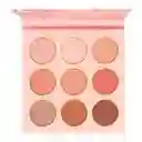 Trendy Sombra Color Rosa 🌸 – Color Intenso Y Femenino Para Ojos Radiantes 👁️✨