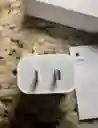 Adaptador Iphone 20w Carga Rápida