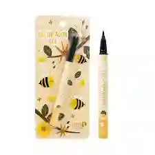Trendy Delineador Plumón Bee 🐝 – Punta Precisa Y Color Intenso 👁️🖊️